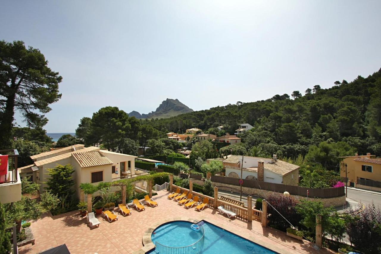 Pinos Altos 04 Apartment Cala de Sant Vicenc Екстериор снимка
