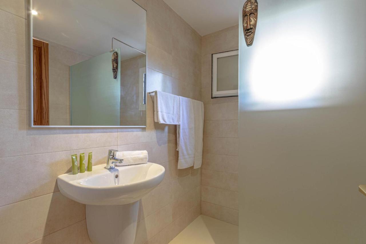 Pinos Altos 04 Apartment Cala de Sant Vicenc Екстериор снимка