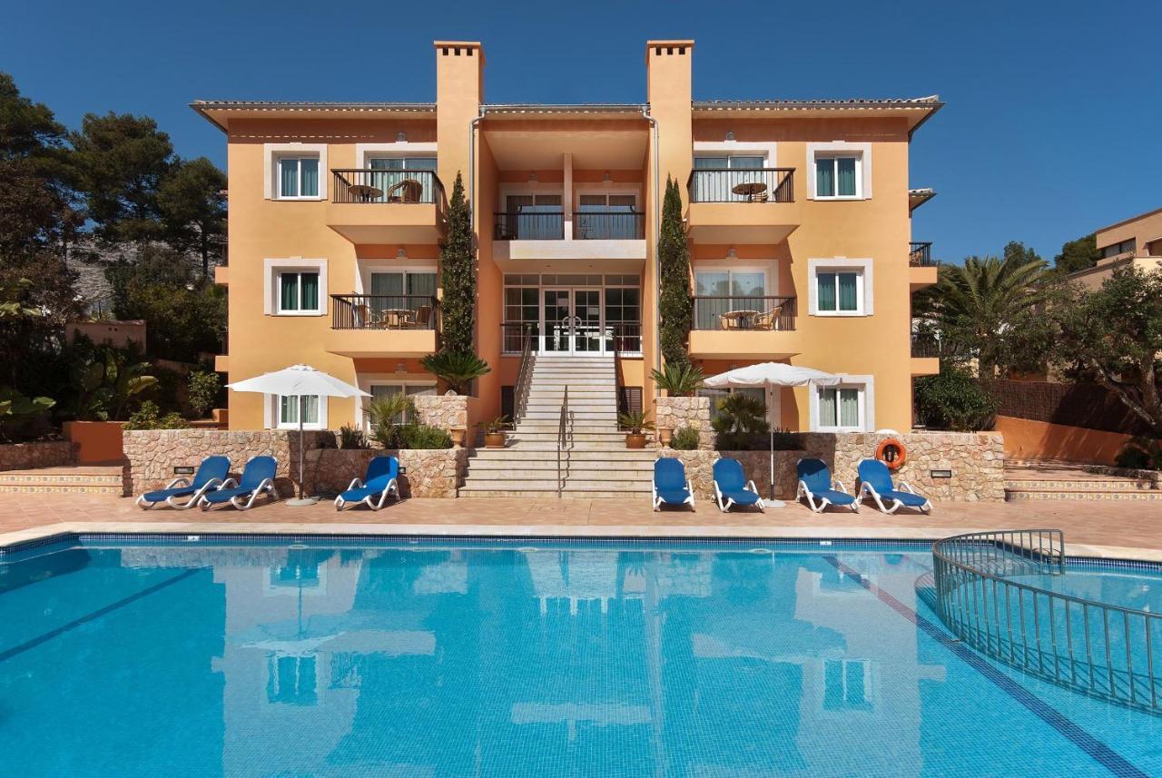 Pinos Altos 04 Apartment Cala de Sant Vicenc Екстериор снимка