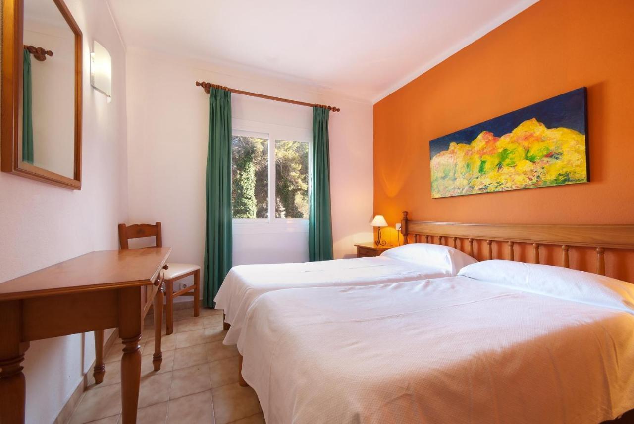 Pinos Altos 04 Apartment Cala de Sant Vicenc Екстериор снимка