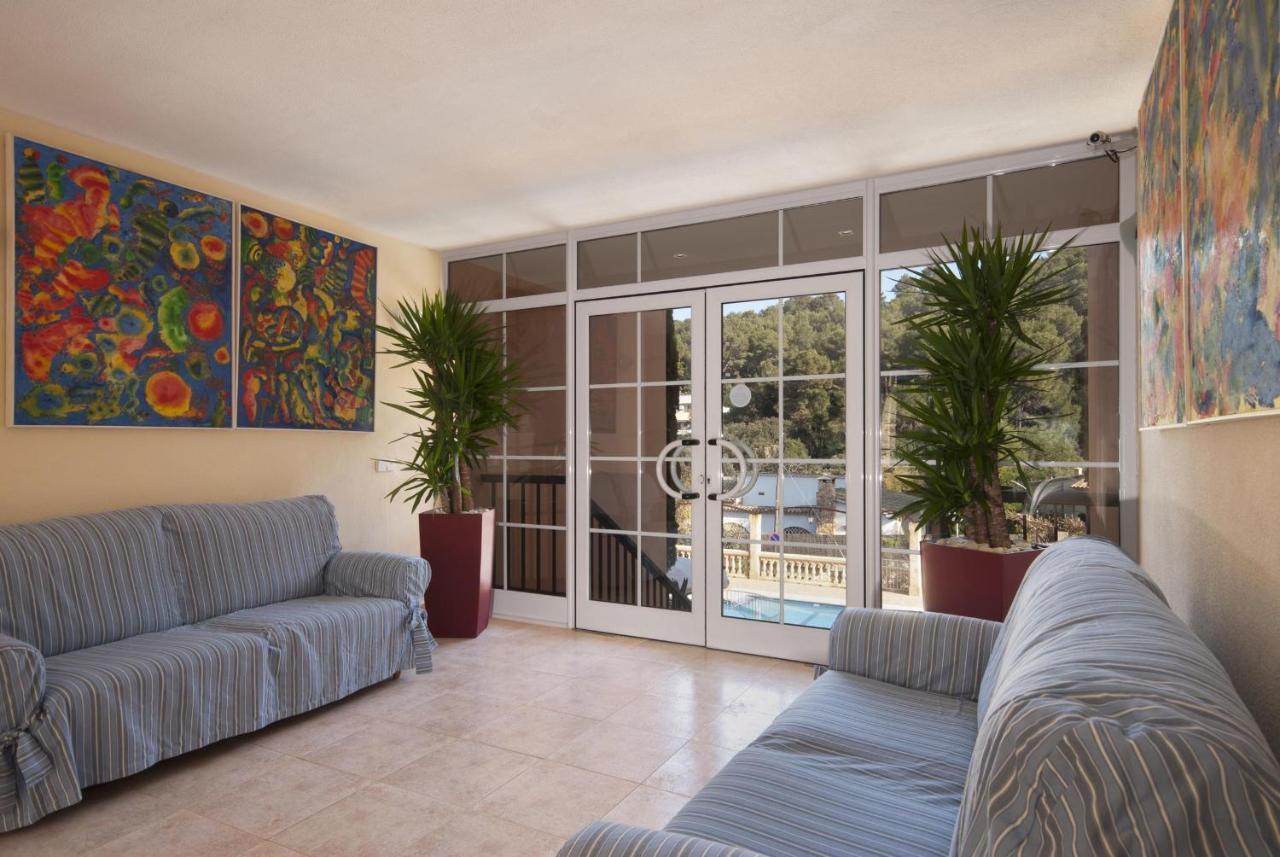 Pinos Altos 04 Apartment Cala de Sant Vicenc Екстериор снимка