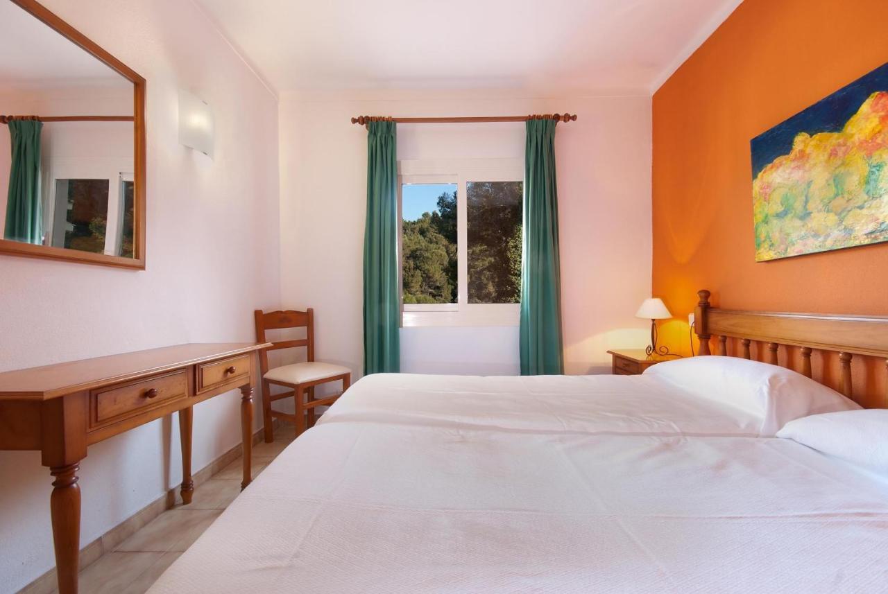 Pinos Altos 04 Apartment Cala de Sant Vicenc Екстериор снимка