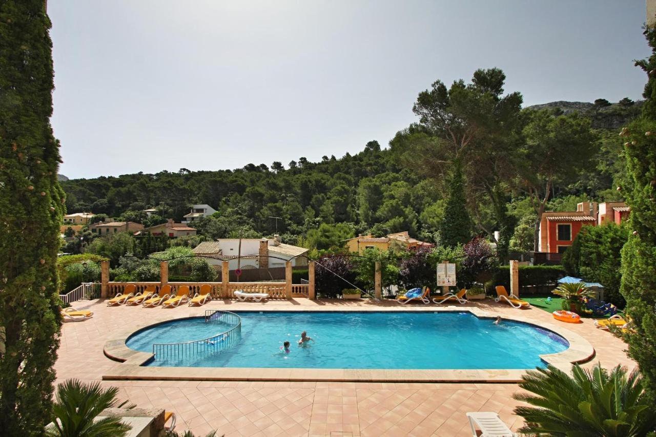 Pinos Altos 04 Apartment Cala de Sant Vicenc Екстериор снимка