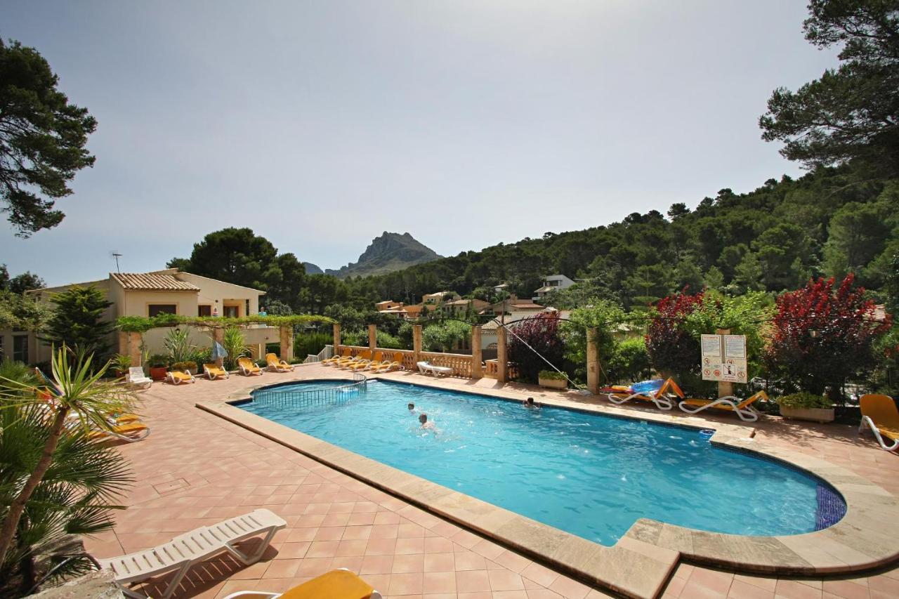 Pinos Altos 04 Apartment Cala de Sant Vicenc Екстериор снимка