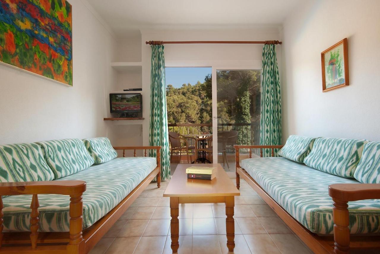 Pinos Altos 04 Apartment Cala de Sant Vicenc Екстериор снимка