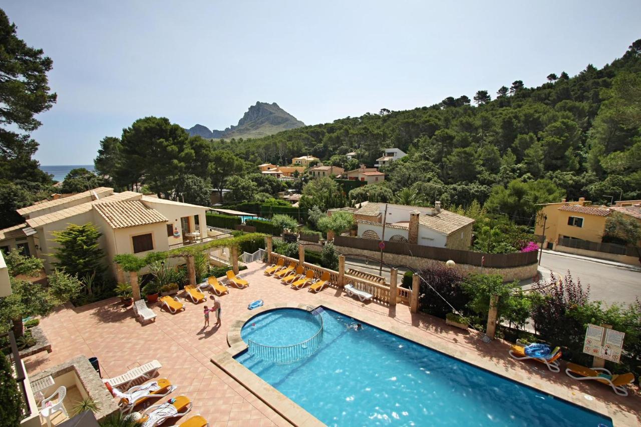 Pinos Altos 04 Apartment Cala de Sant Vicenc Екстериор снимка