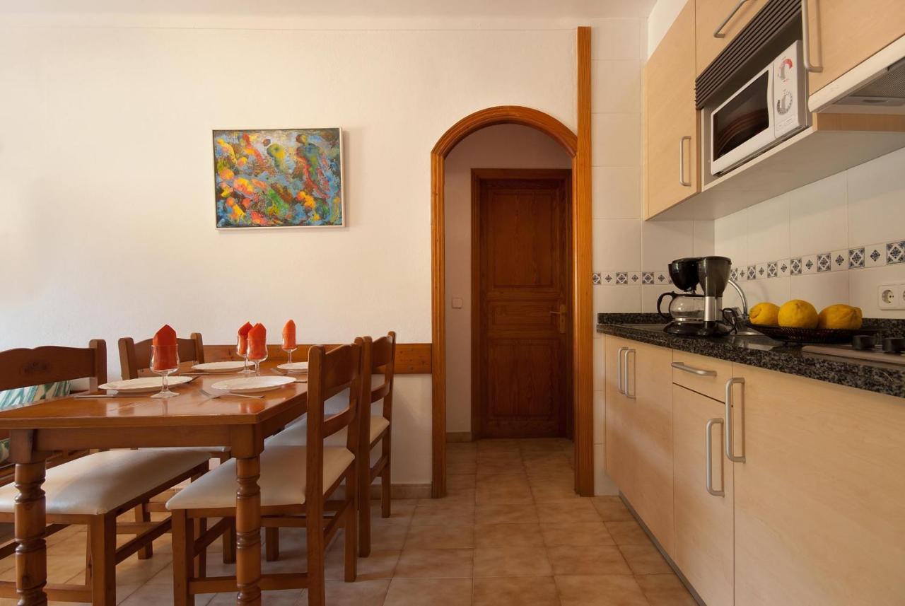Pinos Altos 04 Apartment Cala de Sant Vicenc Екстериор снимка