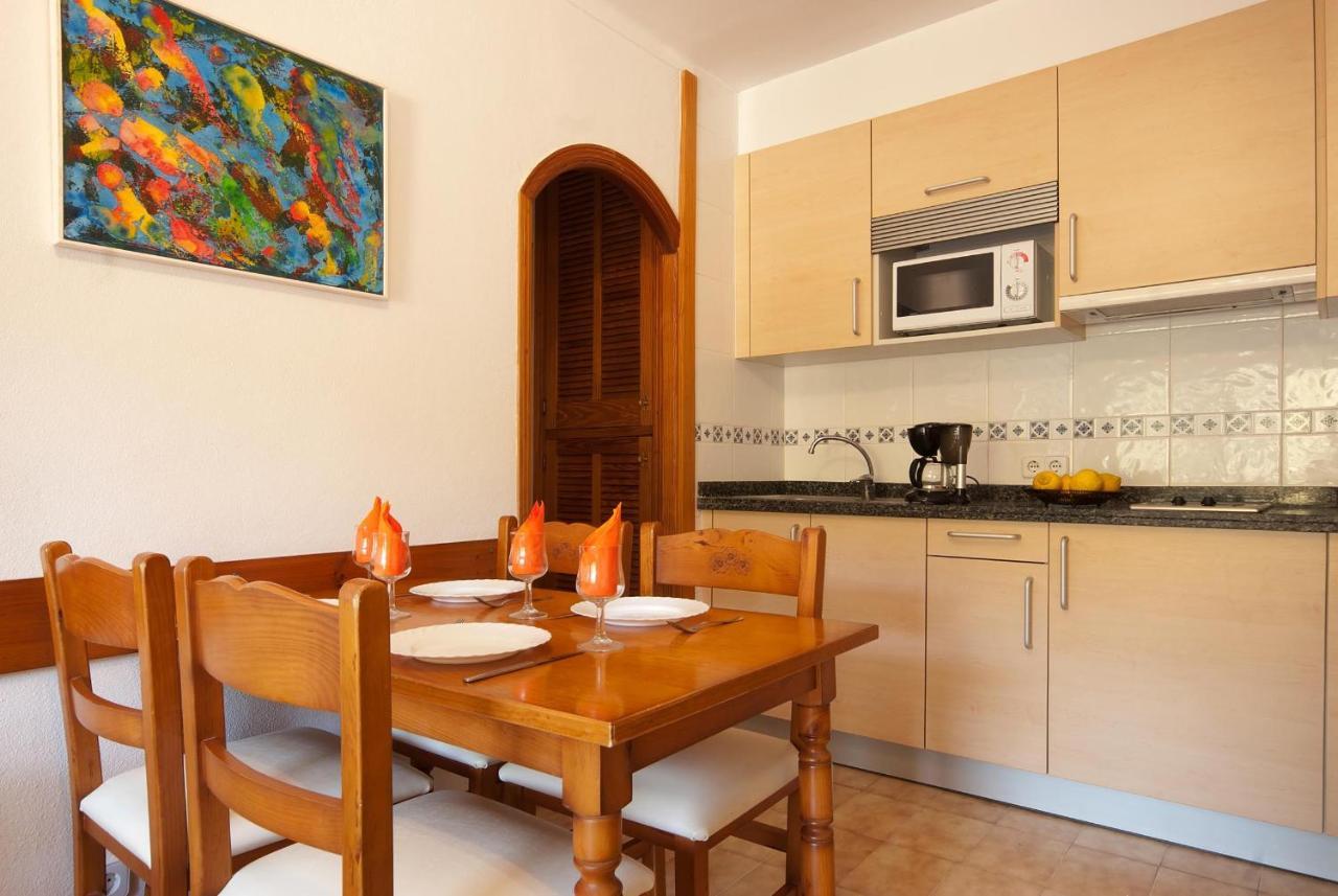 Pinos Altos 04 Apartment Cala de Sant Vicenc Екстериор снимка
