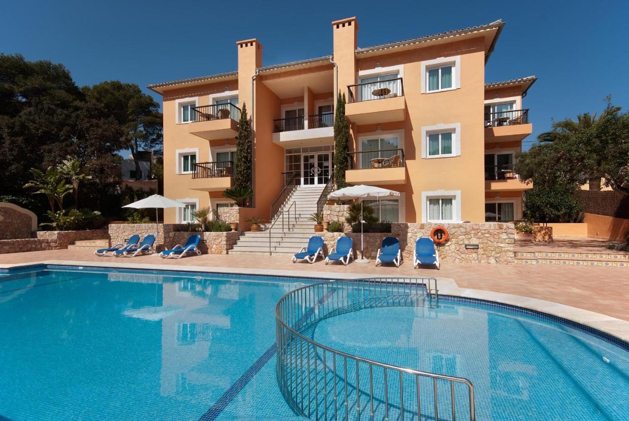 Pinos Altos 04 Apartment Cala de Sant Vicenc Екстериор снимка