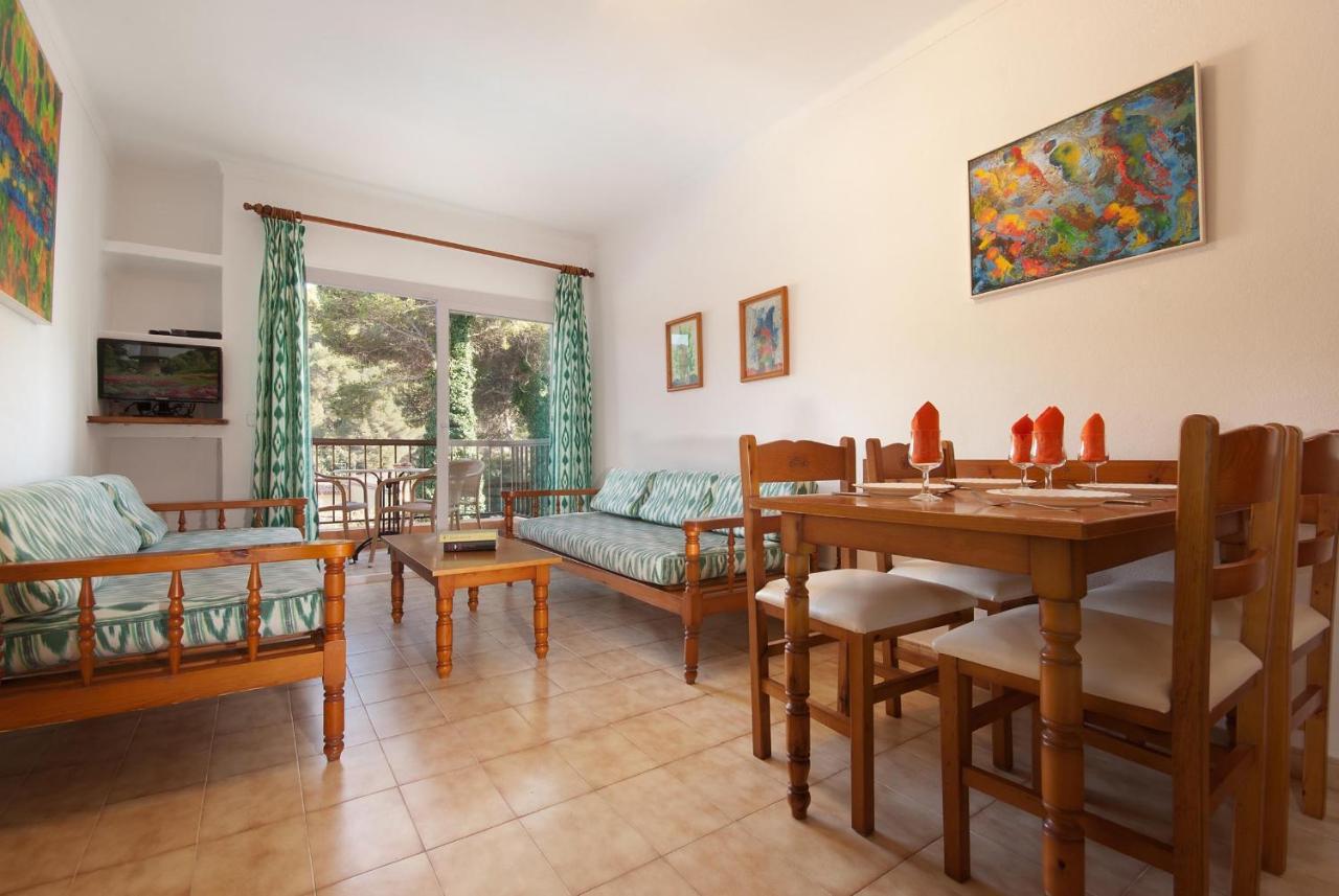 Pinos Altos 04 Apartment Cala de Sant Vicenc Екстериор снимка